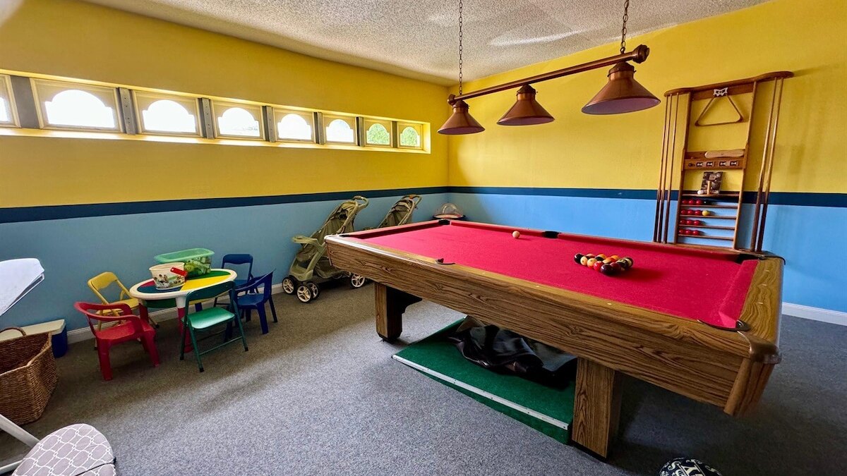 1589Pool House 4bd Villa with game room - Image 20