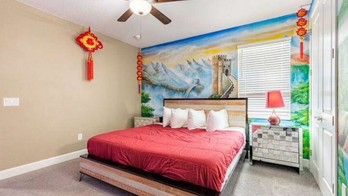 2413-As Seen On TV Wonderful World Bowling Villa (Veran - Image 3