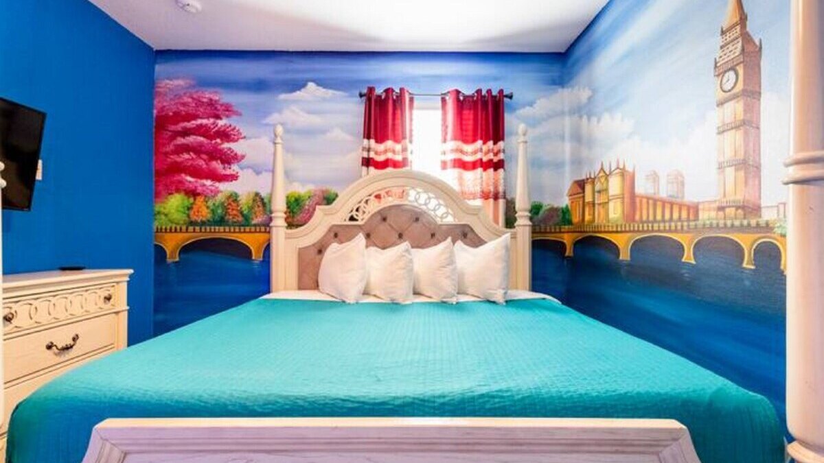 2413-As Seen On TV Wonderful World Bowling Villa (Veran - Image 13