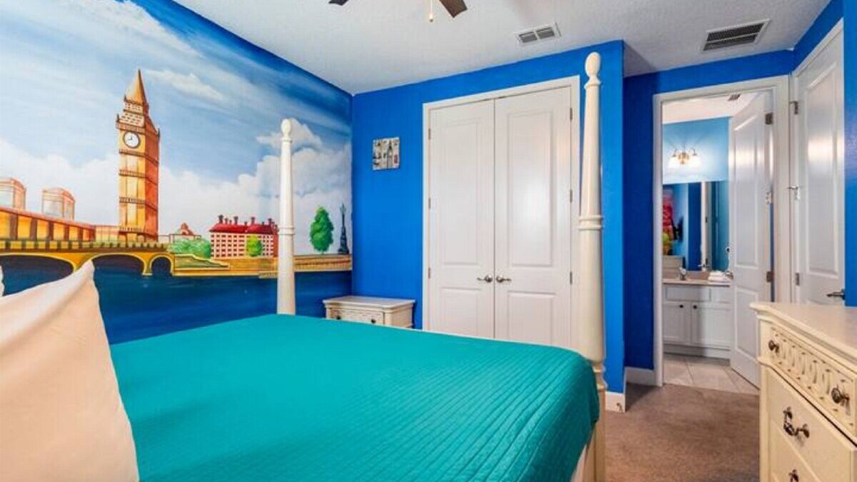 2413-As Seen On TV Wonderful World Bowling Villa (Veran - Image 14