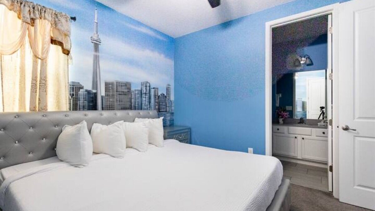 2413-As Seen On TV Wonderful World Bowling Villa (Veran - Image 19