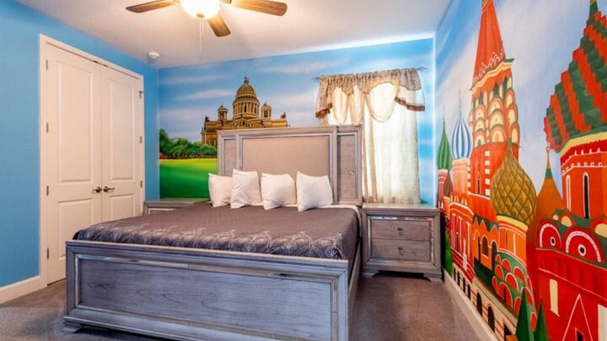 2413-As Seen On TV Wonderful World Bowling Villa (Veran - Image 22