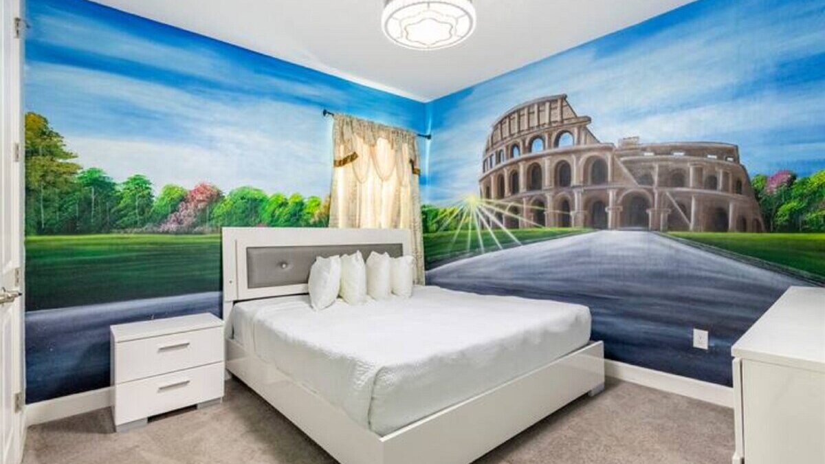 2413-As Seen On TV Wonderful World Bowling Villa (Veran - Image 21