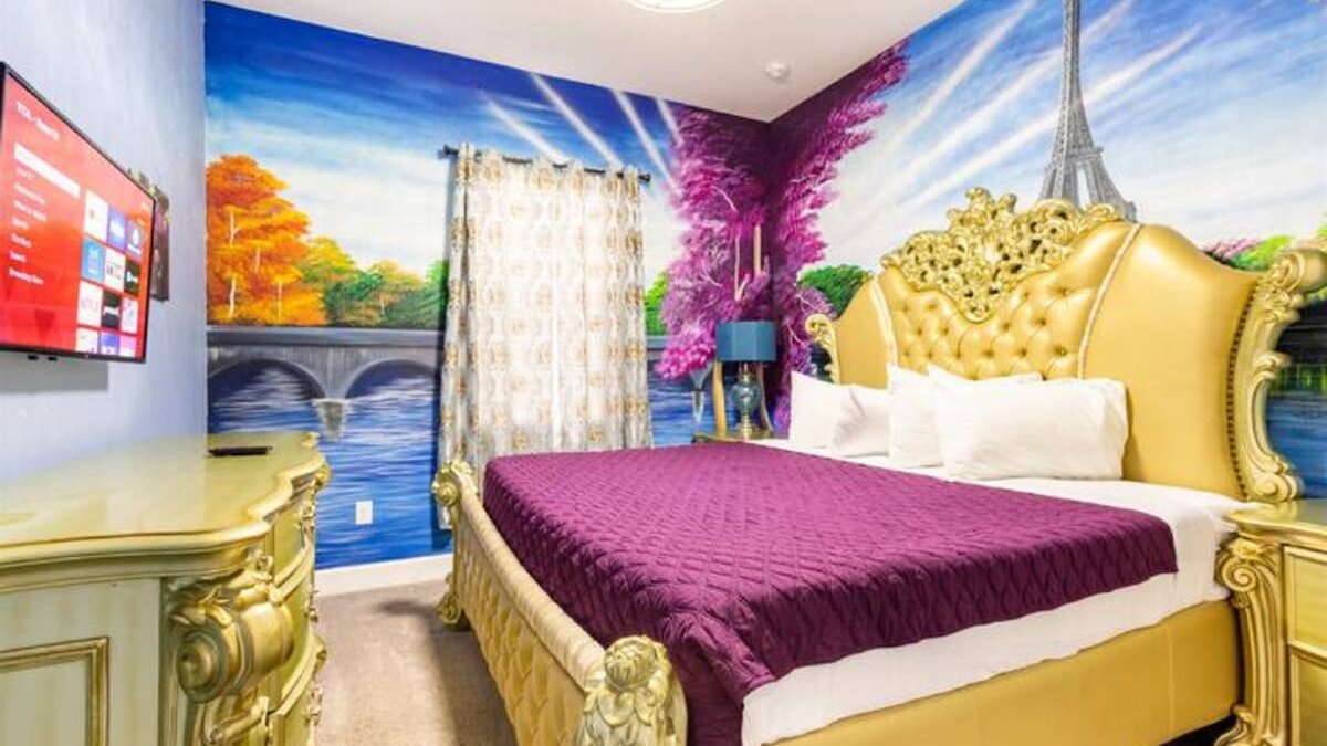 2413-As Seen On TV Wonderful World Bowling Villa (Veran - Image 23