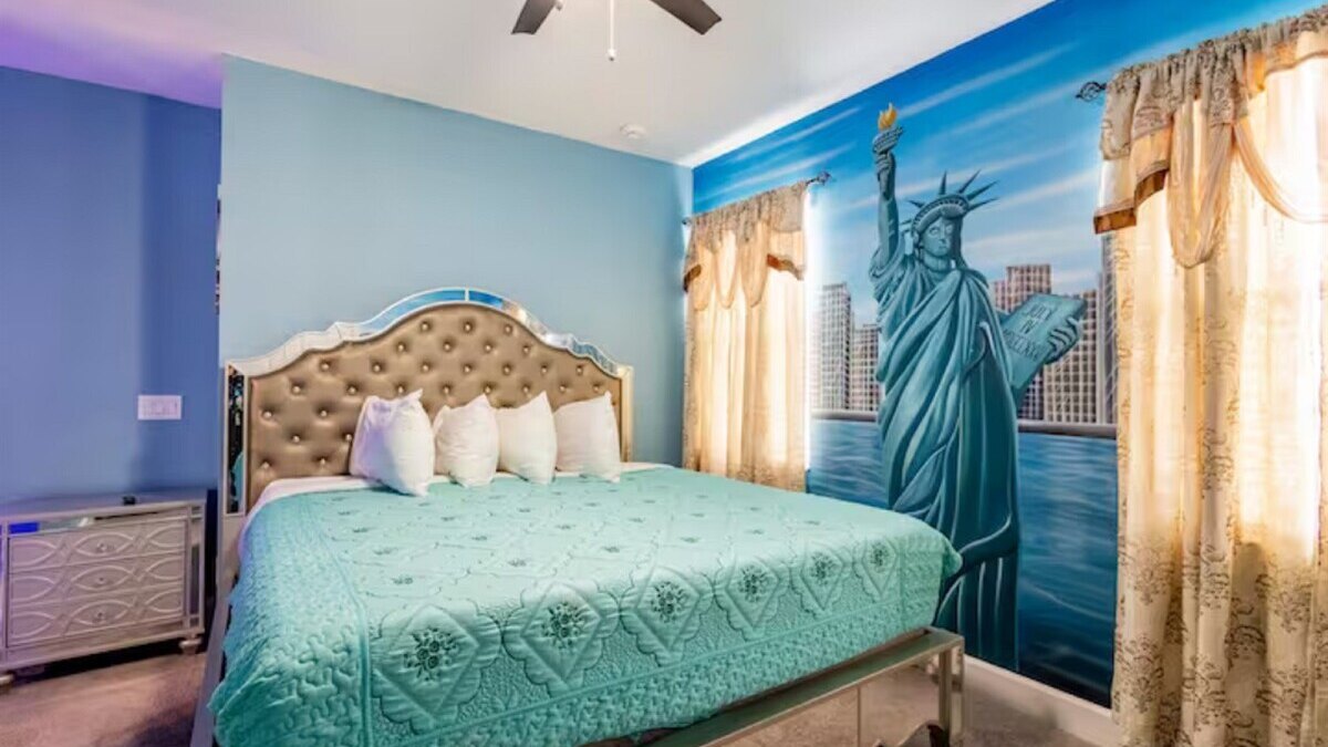 2413-As Seen On TV Wonderful World Bowling Villa (Veran - Image 26