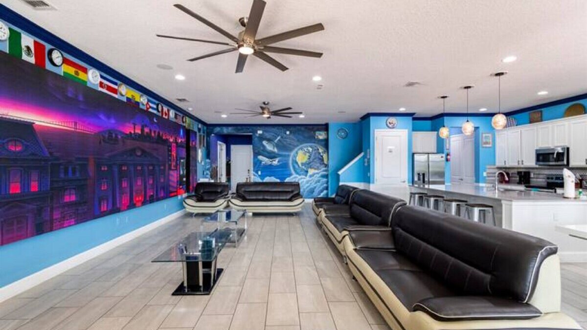 2413-As Seen On TV Wonderful World Bowling Villa (Veran - Image 29