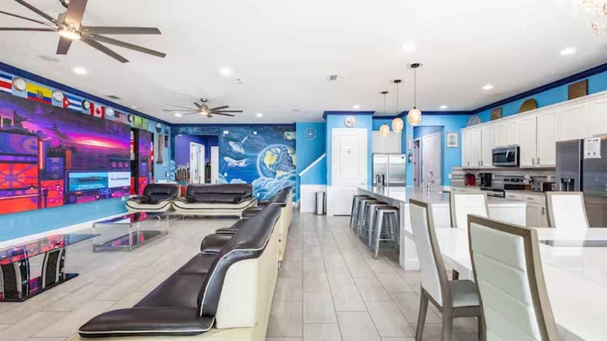 2413-As Seen On TV Wonderful World Bowling Villa (Veran - Image 30