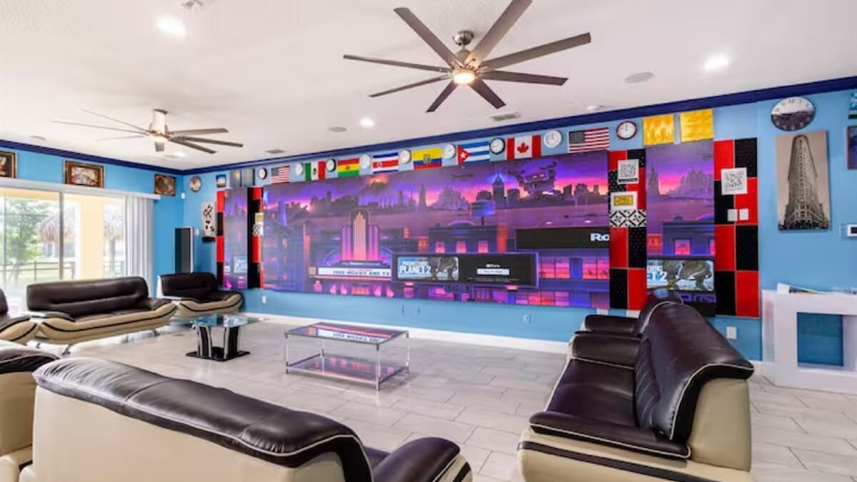 2413-As Seen On TV Wonderful World Bowling Villa (Veran - Image 32