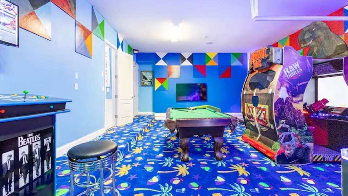 2413-As Seen On TV Wonderful World Bowling Villa (Veran - Image 46