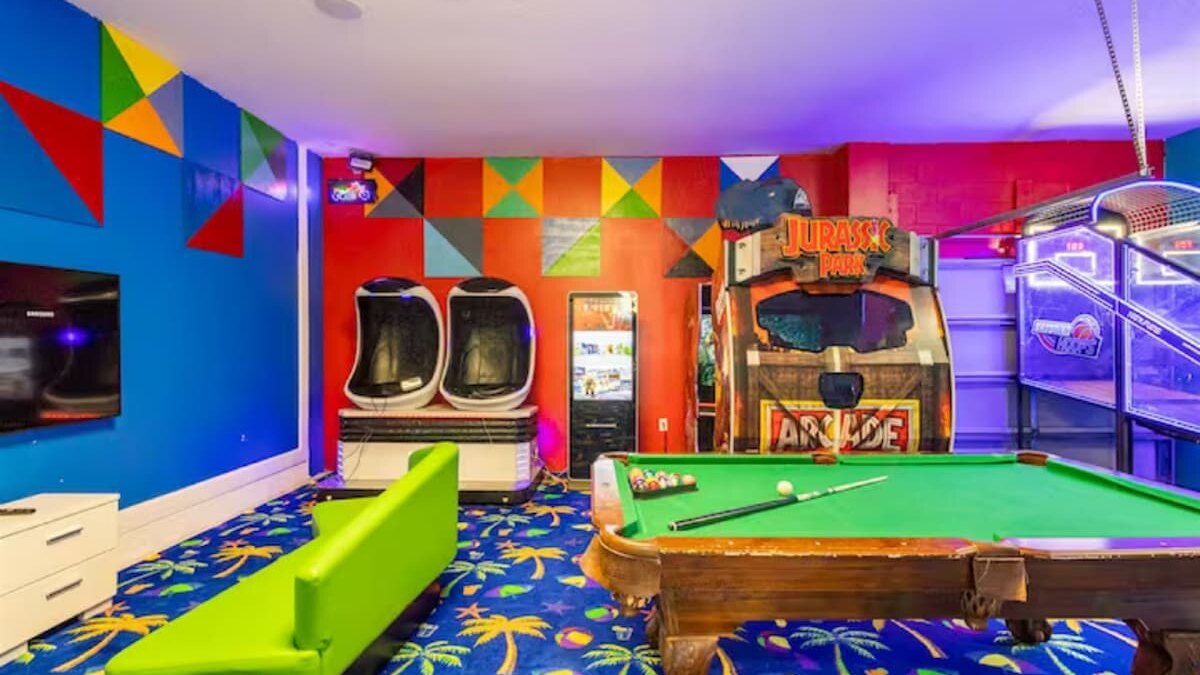 2413-As Seen On TV Wonderful World Bowling Villa (Veran - Image 48