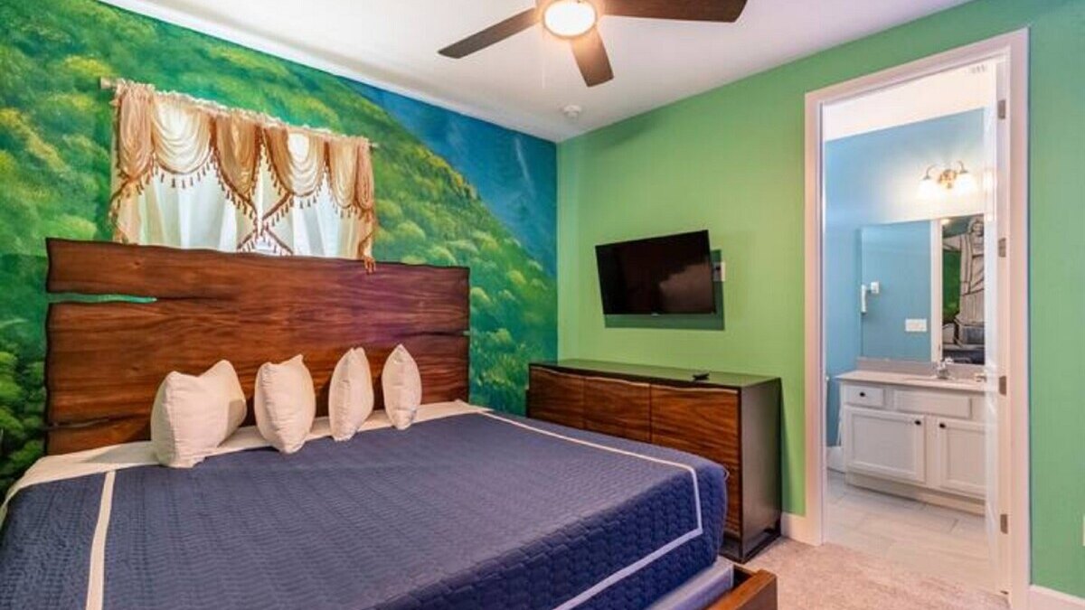 2413-As Seen On TV Wonderful World Bowling Villa (Veran - Image 54