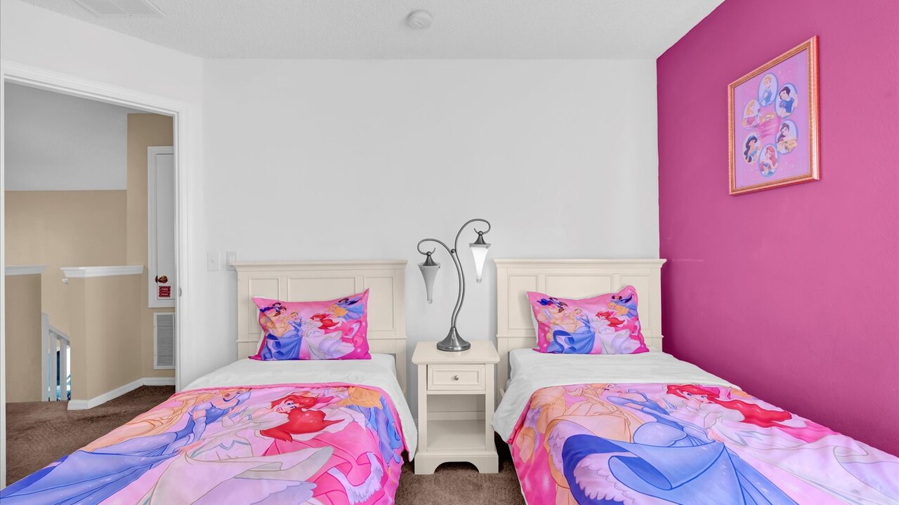 213 Luxury 4BR Home w/ Pool & Game Room - Image 48