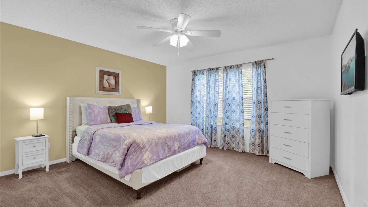 213 Luxury 4BR Home w/ Pool & Game Room - Image 54