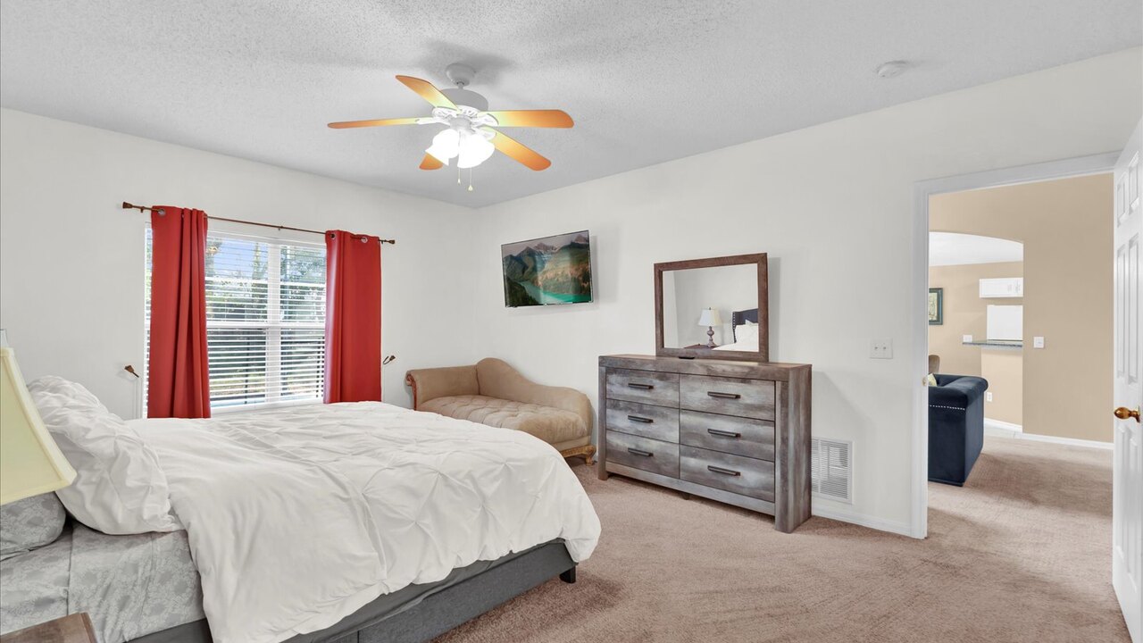 213 Luxury 4BR Home w/ Pool & Game Room - Image 57