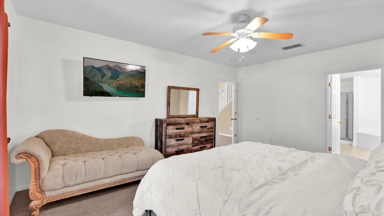 213 Luxury 4BR Home w/ Pool & Game Room - Image 56