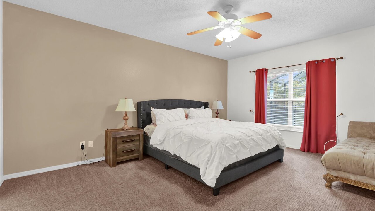 213 Luxury 4BR Home w/ Pool & Game Room - Image 58