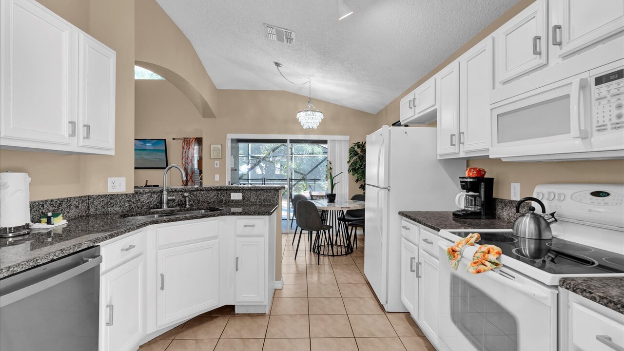 213 Luxury 4BR Home w/ Pool & Game Room - Image 59