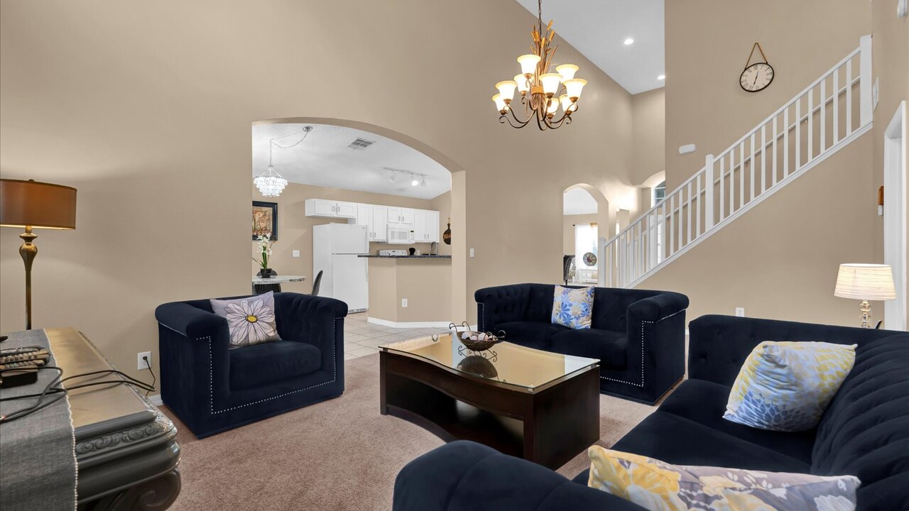 213 Luxury 4BR Home w/ Pool & Game Room - Image 66