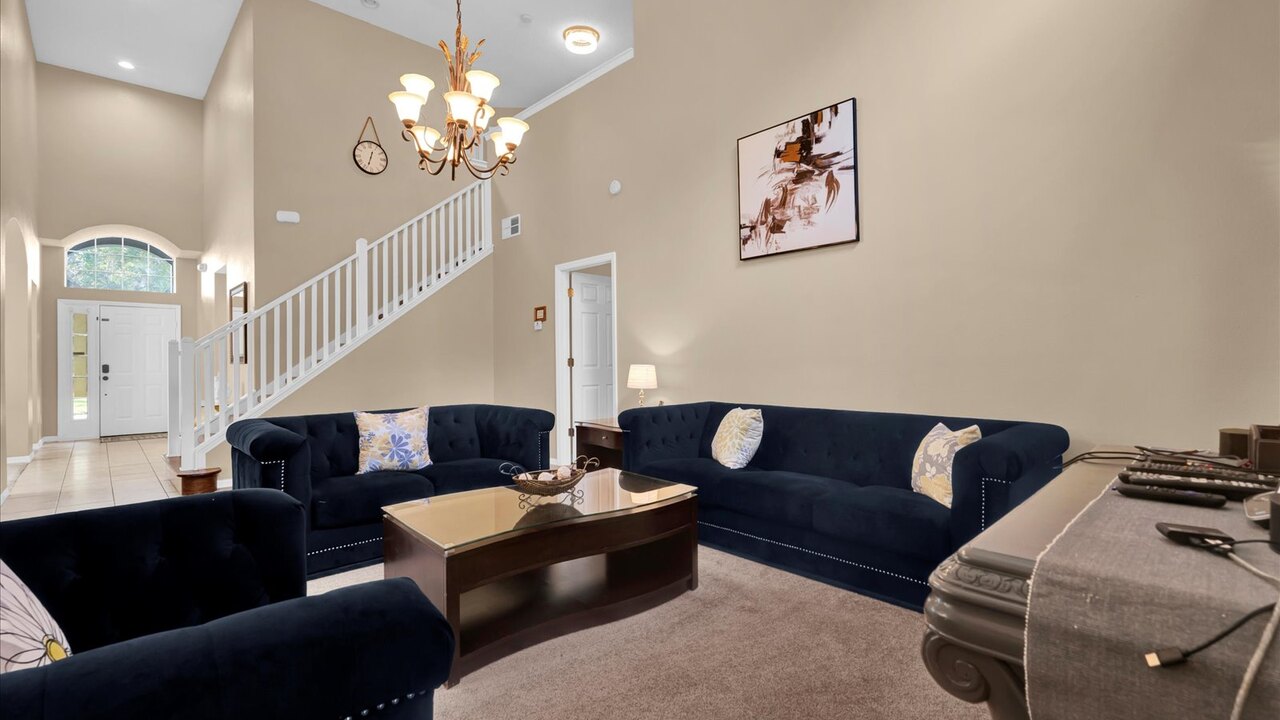 213 Luxury 4BR Home w/ Pool & Game Room - Image 7