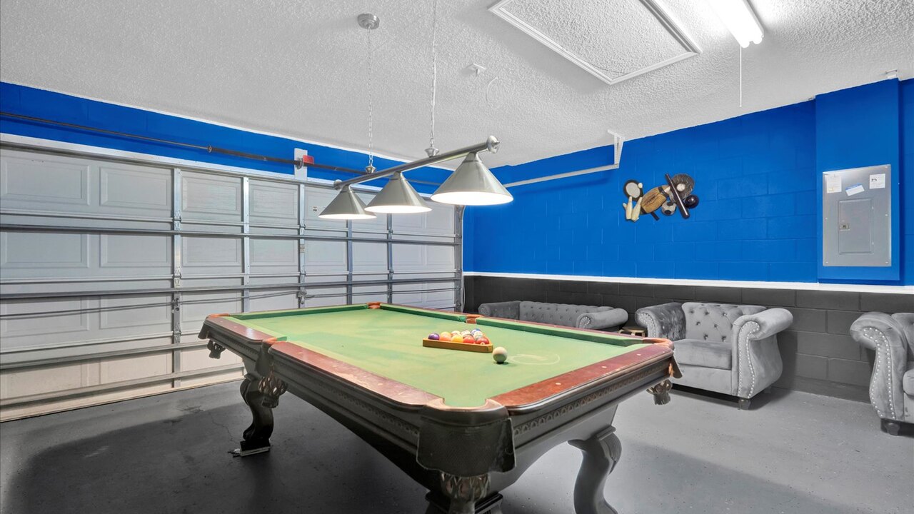 213 Luxury 4BR Home w/ Pool & Game Room - Image 26