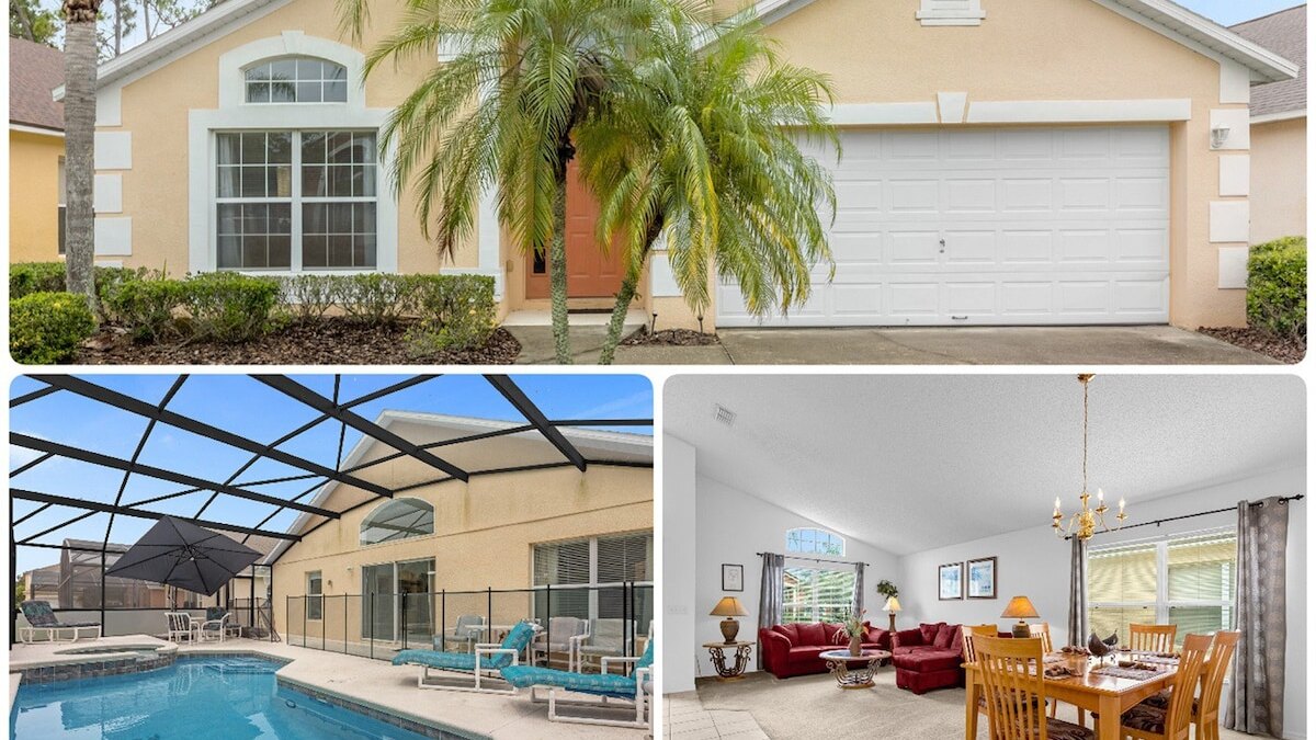 161-4-CB-Cozy villa at Terra Verde - Image 1