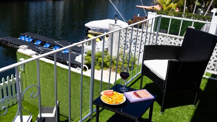 1949-Waterfront Oasis | 2BR Canal Home w/ Private Dock - Image 47