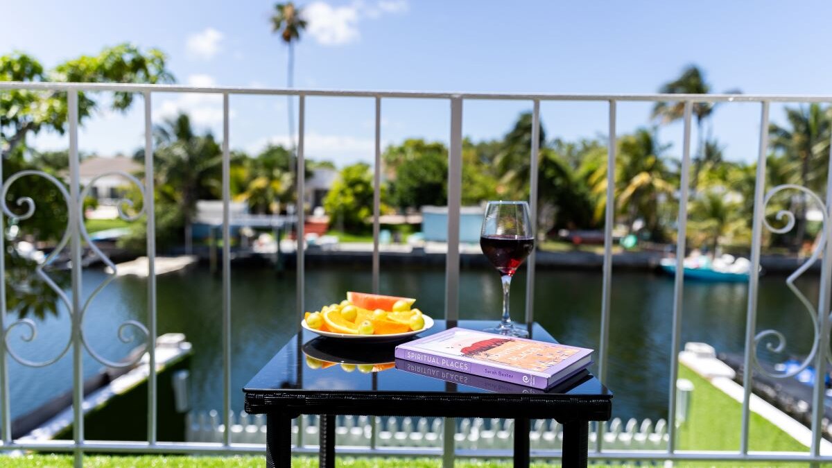 1949-Waterfront Oasis | 2BR Canal Home w/ Private Dock - Image 49