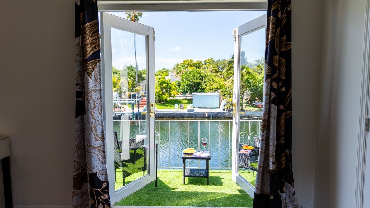 1949-Waterfront Oasis | 2BR Canal Home w/ Private Dock - Image 59