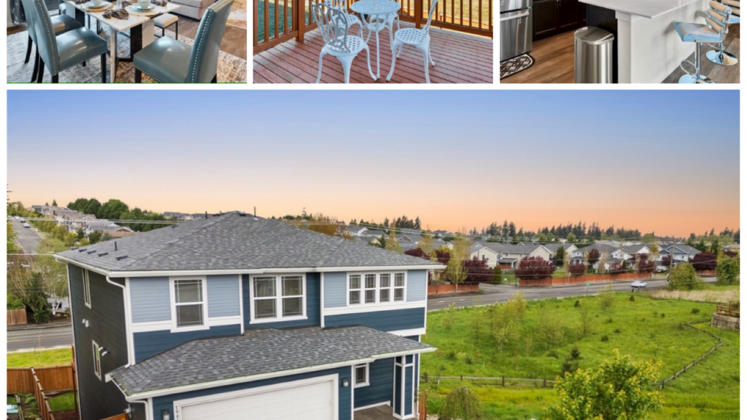 19932 Stylish & Spacious 5BR/3BA Home in Spanaway - Image 28