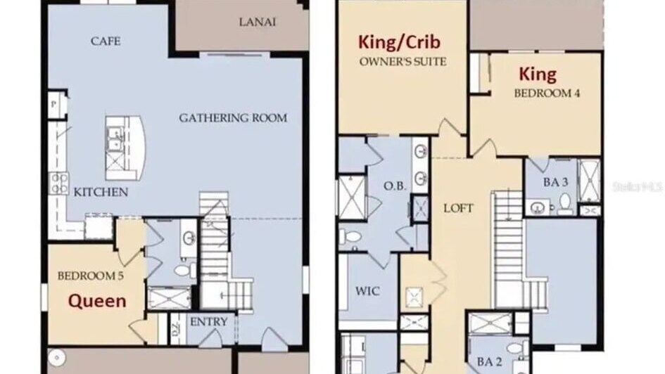 2440 One of a Kind 5bd&4ba VILLA - Image 5