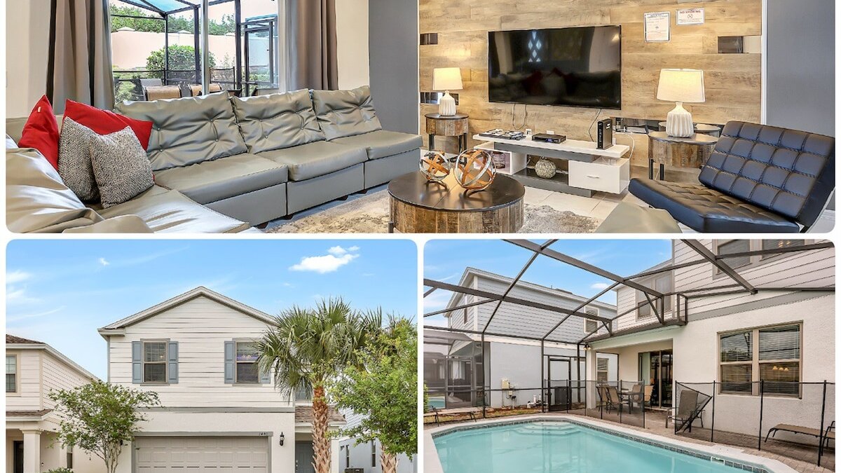 2440 One of a Kind 5bd&4ba VILLA - Image 36