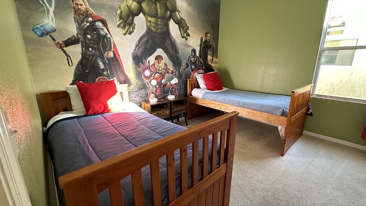 258-Sunset Themed Retreat - Sleeps 10 - Image 15