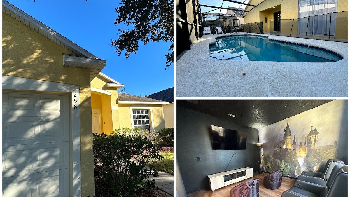 258-Sunset Themed Retreat - Sleeps 10 - Image 30