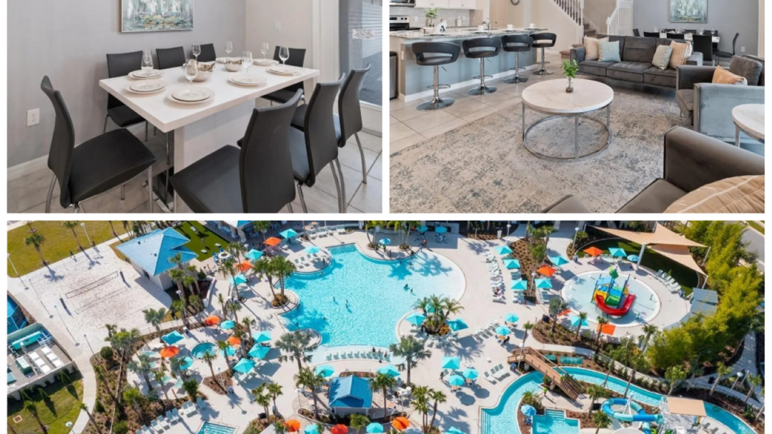 260 Luxury and Comfort 5 BD townhome at Resort - Image 4