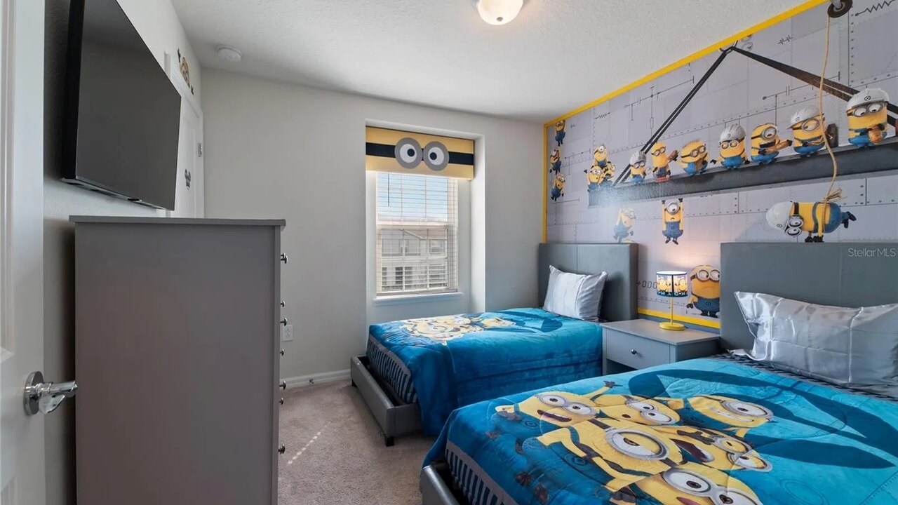 260 Luxury and Comfort 5 BD townhome at Resort - Image 11