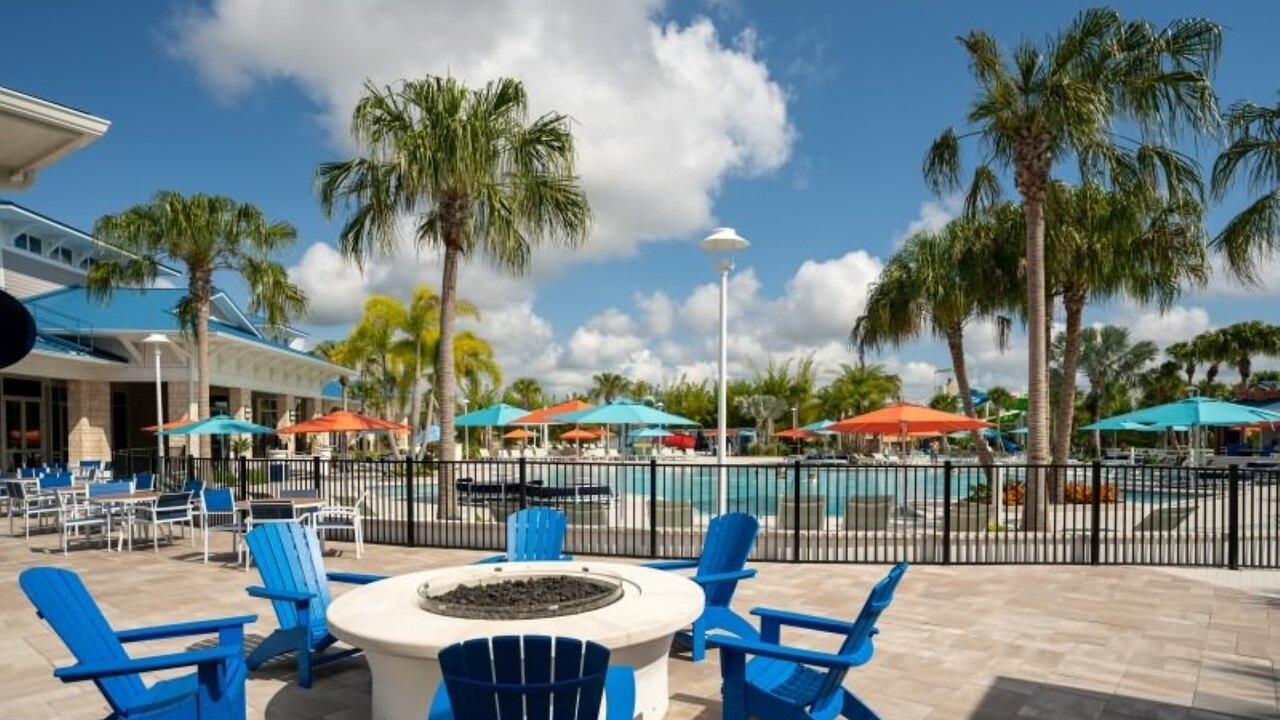 260 Luxury and Comfort 5 BD townhome at Resort - Image 30