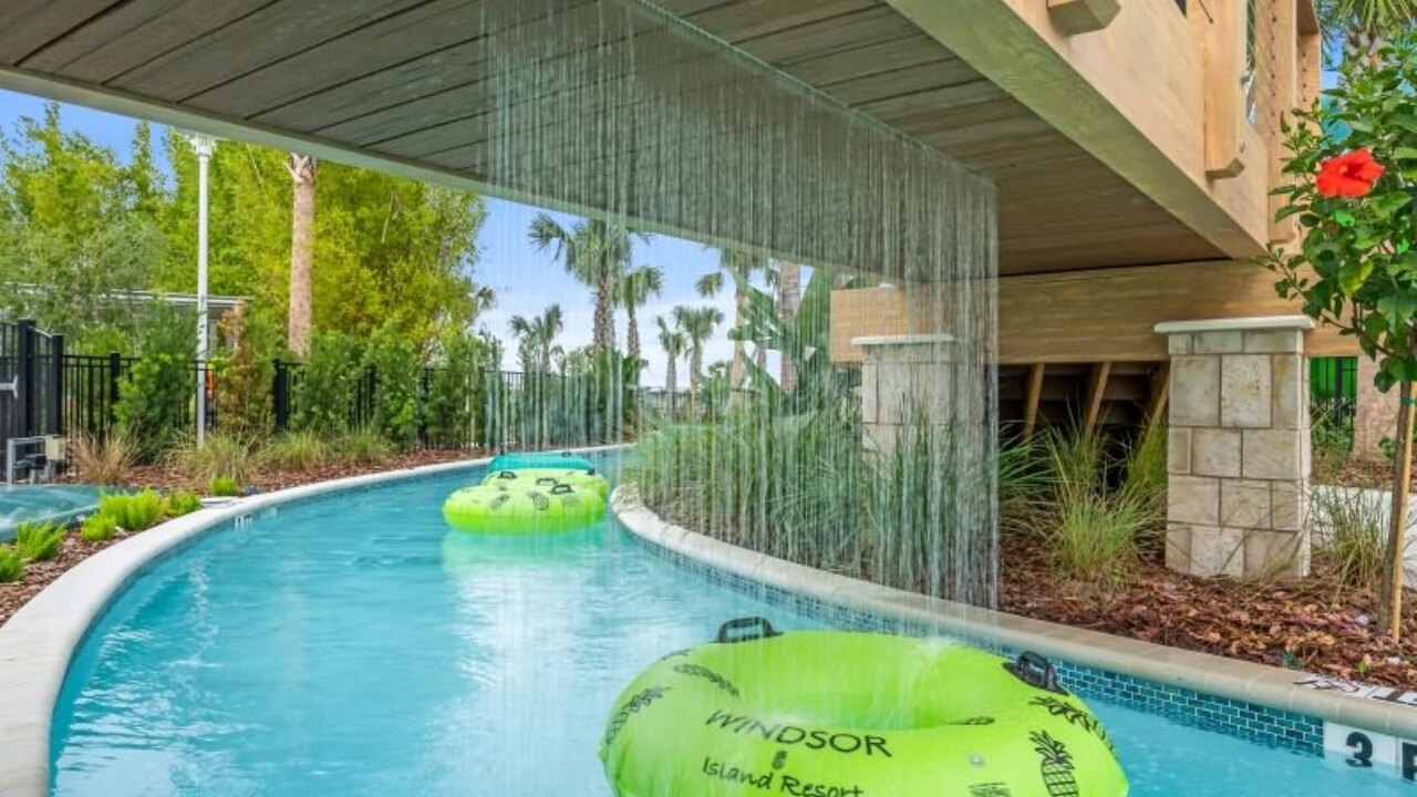 260 Luxury and Comfort 5 BD townhome at Resort - Image 44