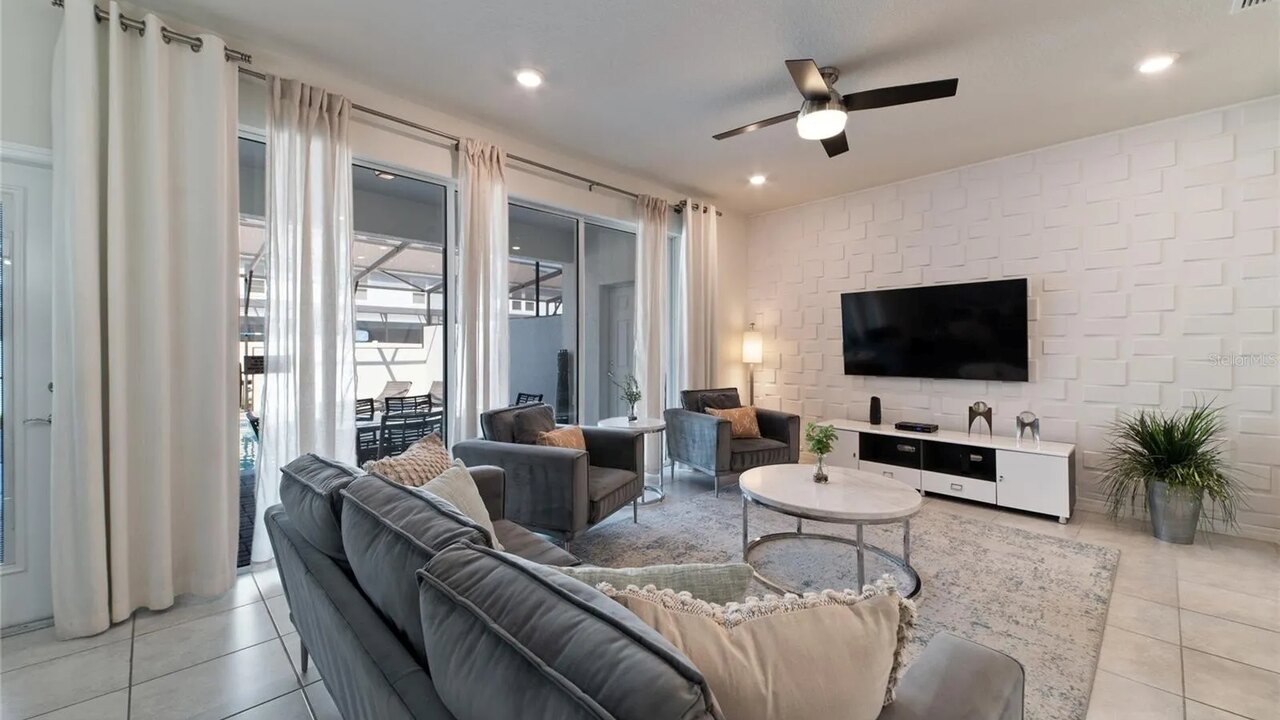 260 Luxury and Comfort 5 BD townhome at Resort - Image 48