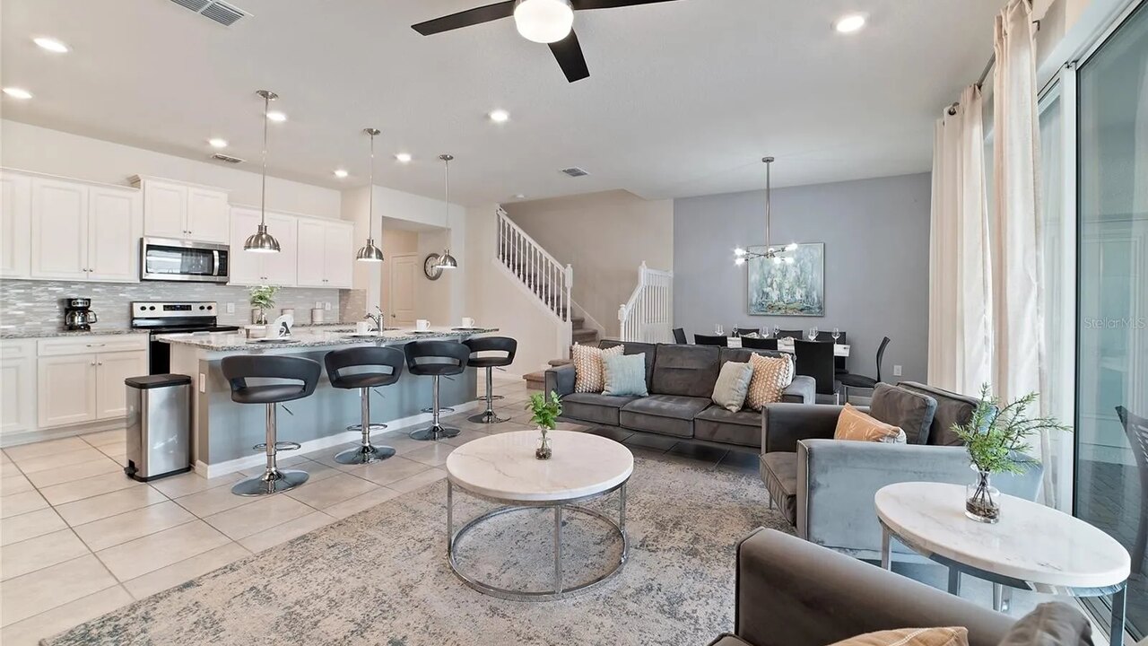 260 Luxury and Comfort 5 BD townhome at Resort - Image 49