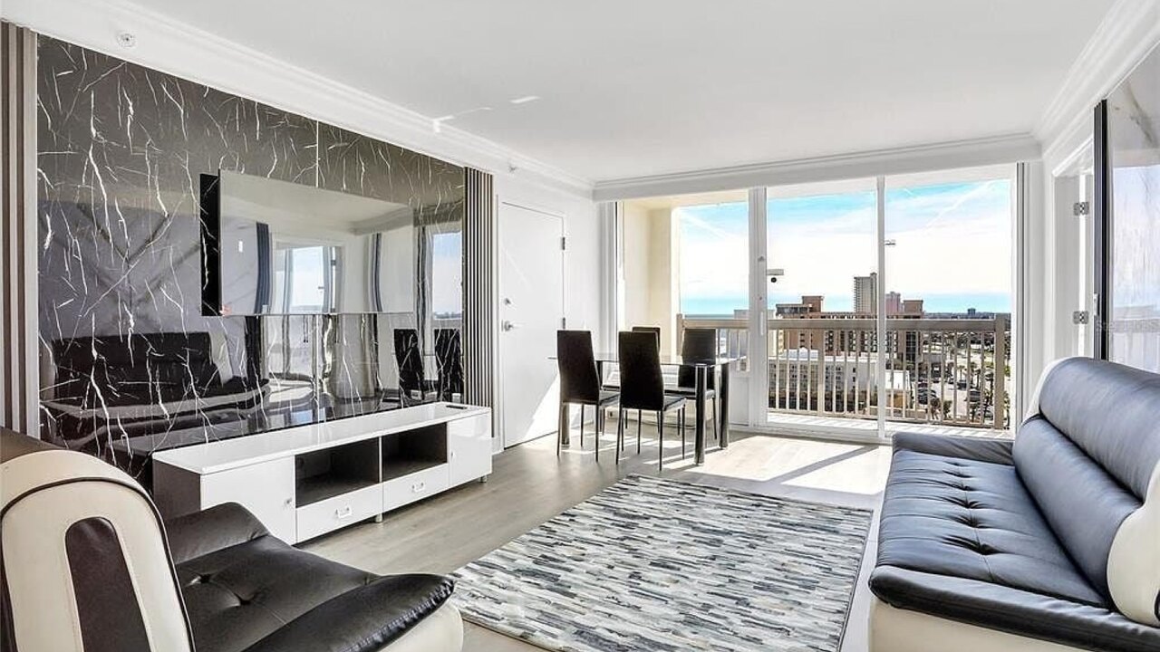 2700-Amazing 1 Bedroom&1Bath OCEAN-VIEW Condo - Image 2