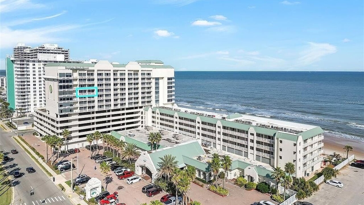 2700-Amazing 1 Bedroom&1Bath OCEAN-VIEW Condo - Image 1