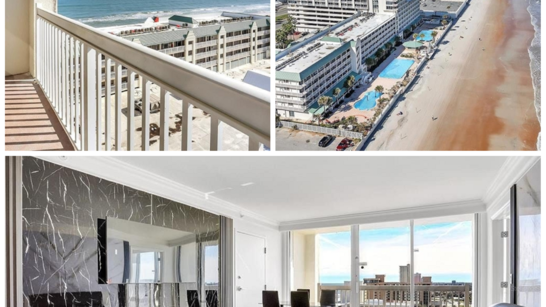 2700-Amazing 1 Bedroom&1Bath OCEAN-VIEW Condo - Image 4