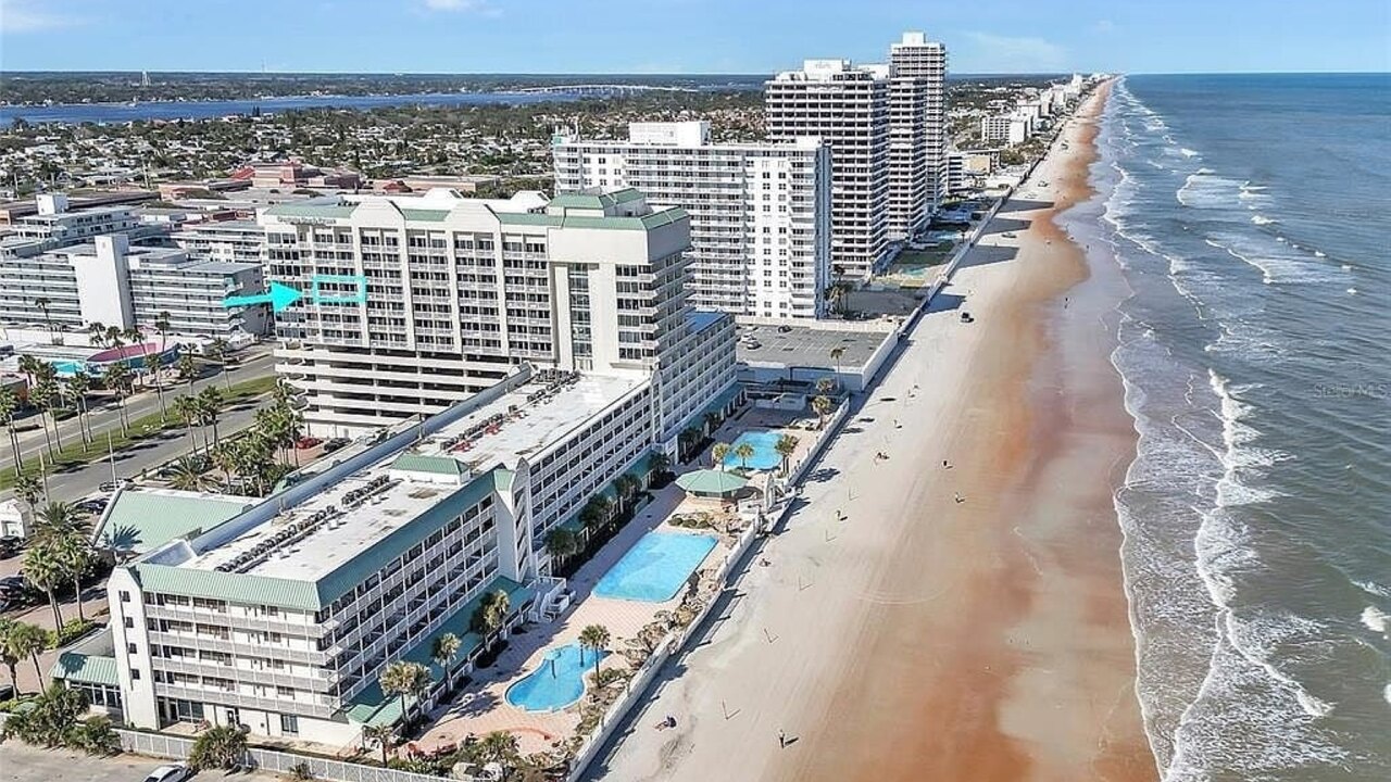 2700-Amazing 1 Bedroom&1Bath OCEAN-VIEW Condo - Image 31