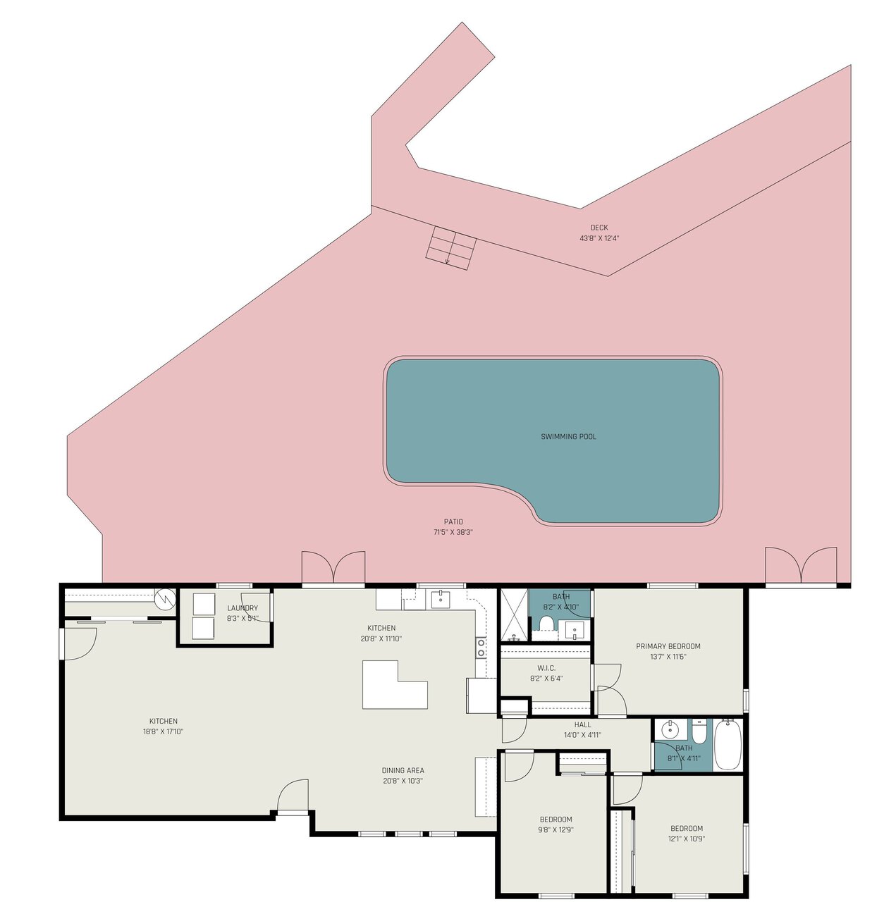 Canalview Cove Villa - Image 29