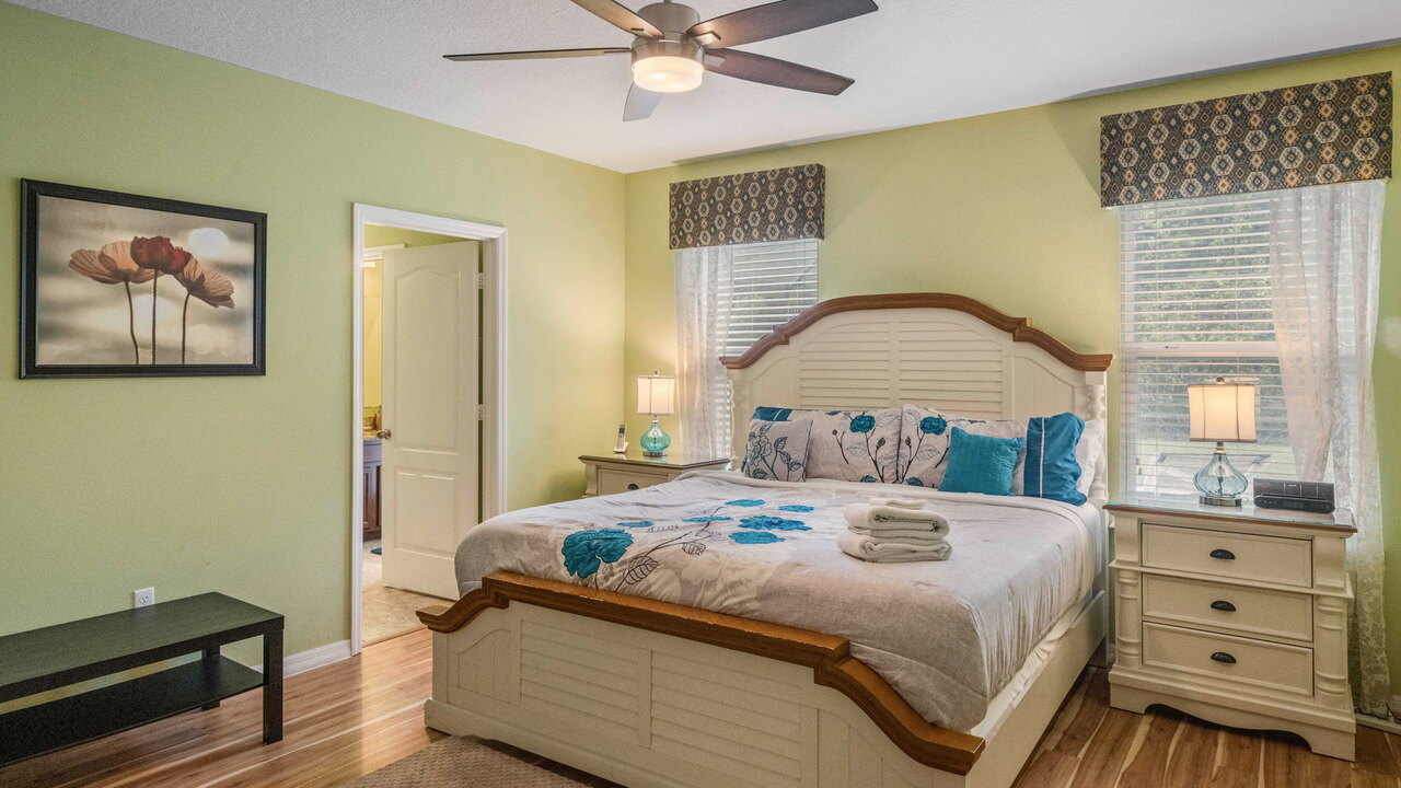 2820 Cozy Gem in Kissimmee with pool - Image 3