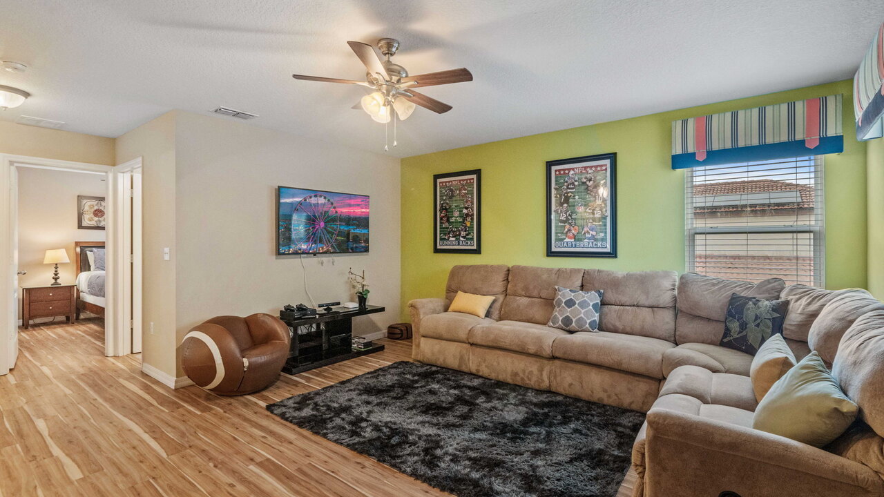 2820 Cozy Gem in Kissimmee with pool - Image 12