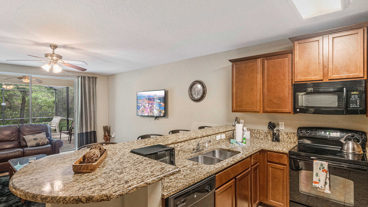 2820 Cozy Gem in Kissimmee with pool - Image 14