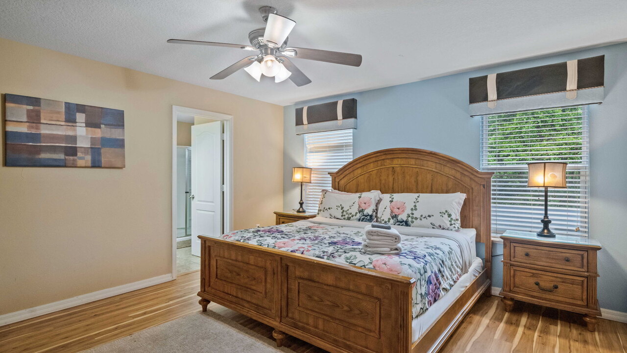 2820 Cozy Gem in Kissimmee with pool - Image 16