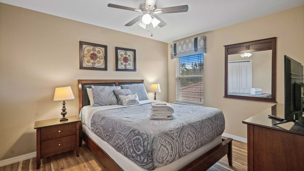 2820 Cozy Gem in Kissimmee with pool - Image 18