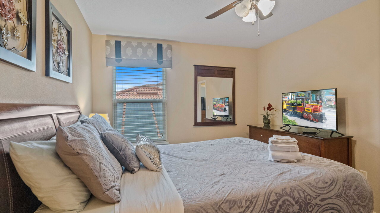 2820 Cozy Gem in Kissimmee with pool - Image 17